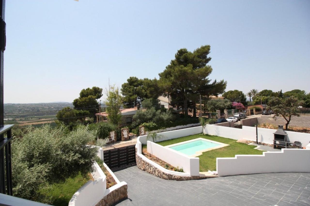 Villa La Morada De Sasa Torrente  Exterior foto