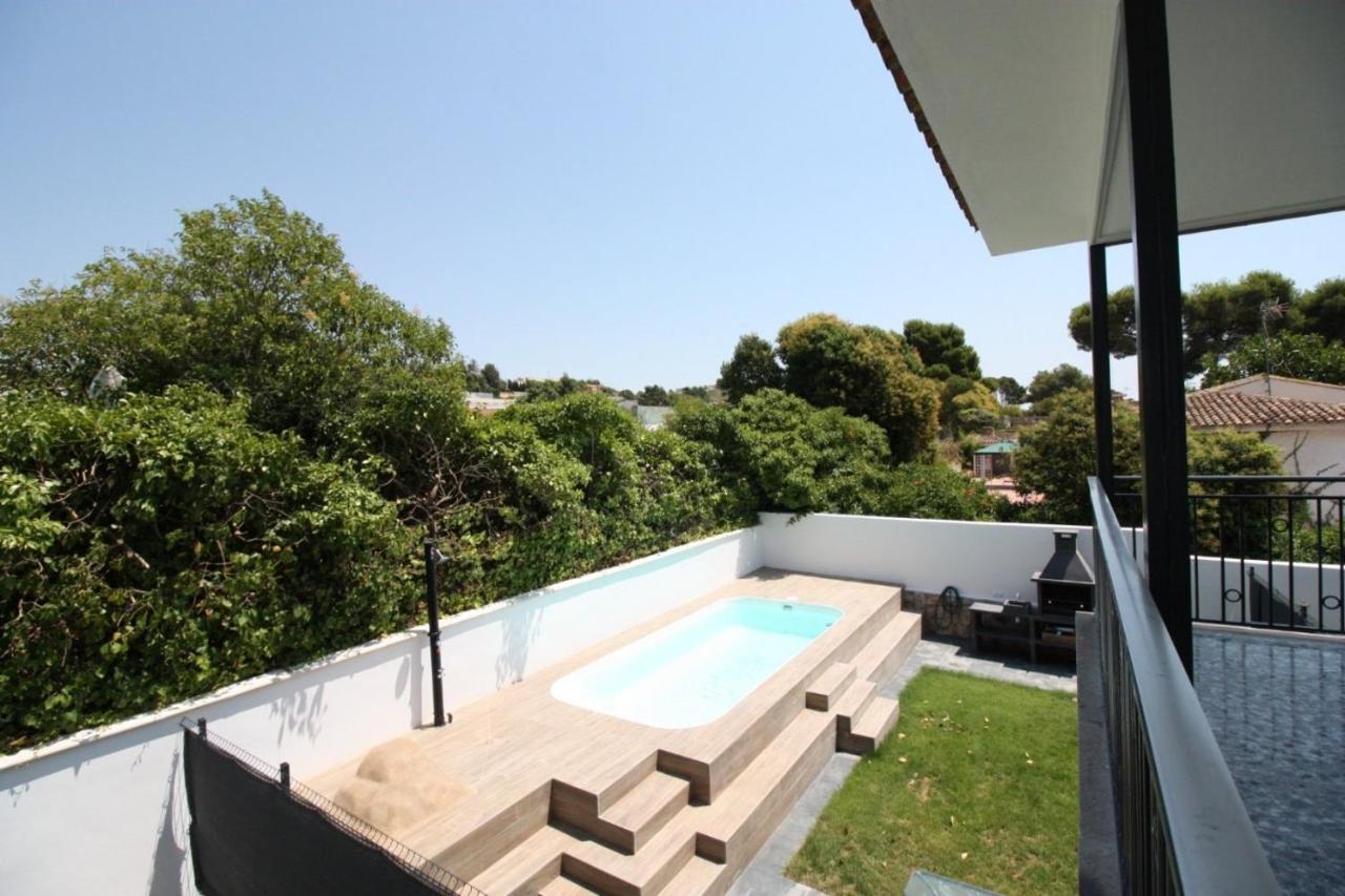Villa La Morada De Sasa Torrente  Exterior foto