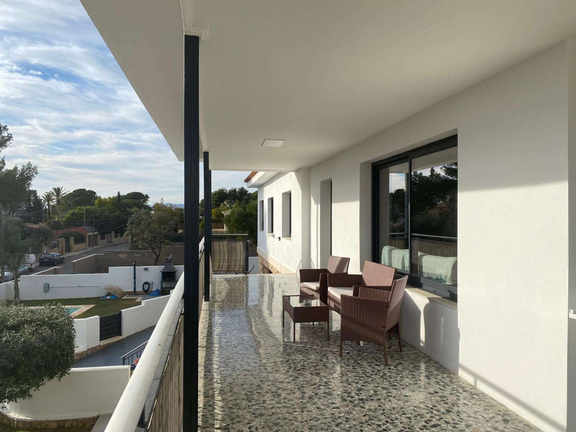 Villa La Morada De Sasa Torrente  Exterior foto