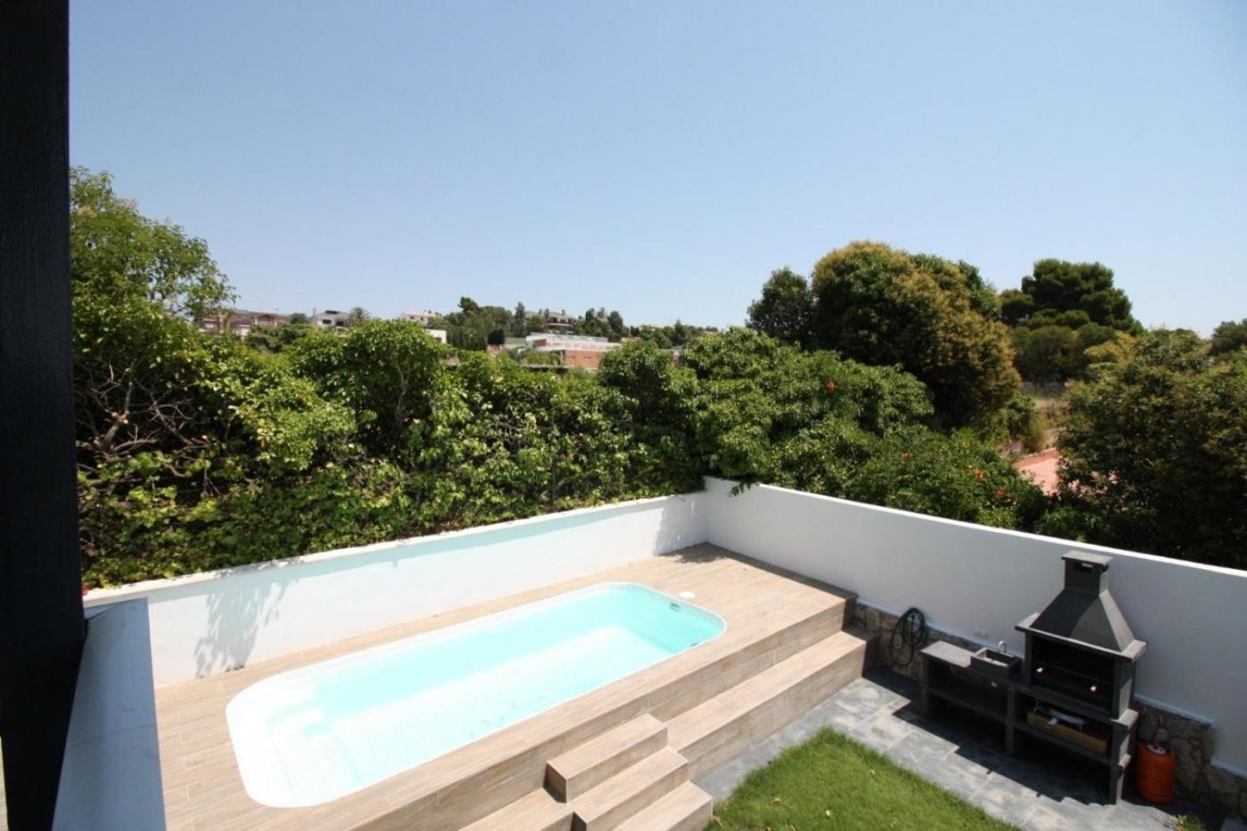Villa La Morada De Sasa Torrente  Exterior foto