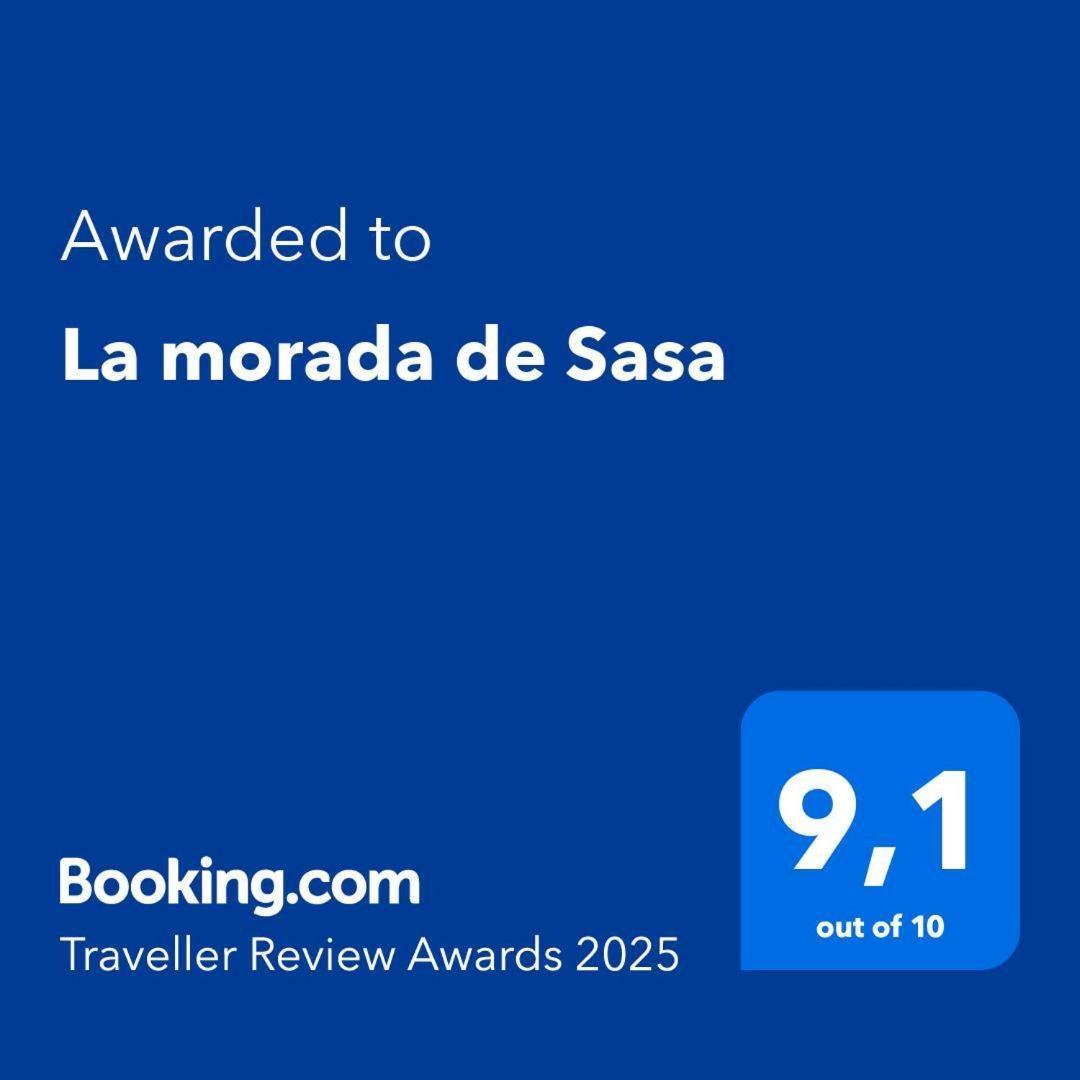 Villa La Morada De Sasa Torrente  Exterior foto